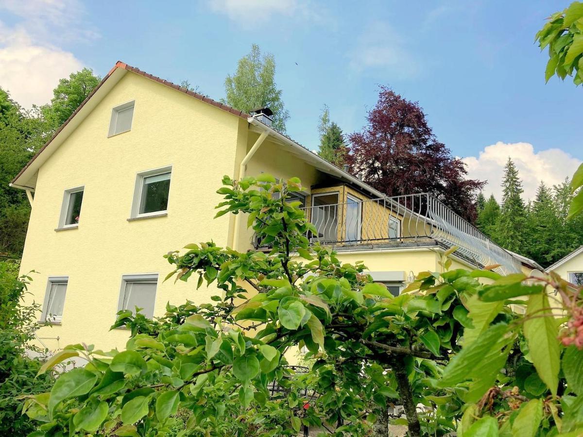 Ferienwohnung Am Hoernle เคอนิกสเฟลด์ อิม ชวาร์ซวัลด์ ภายนอก รูปภาพ